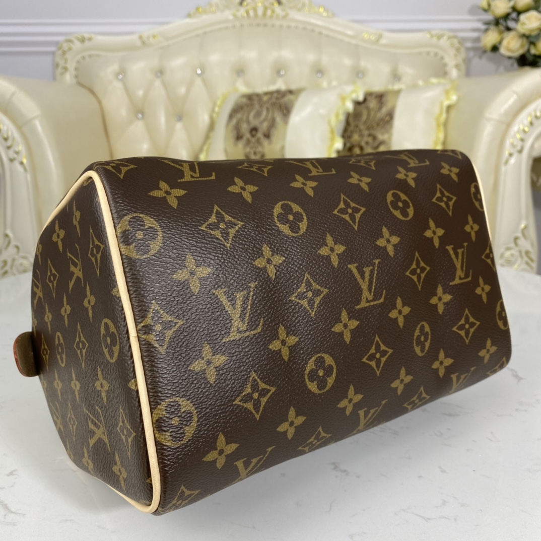 Louis Vuitton SPEEDY BANDOULIERE 30 Monogram Handbag M41108 